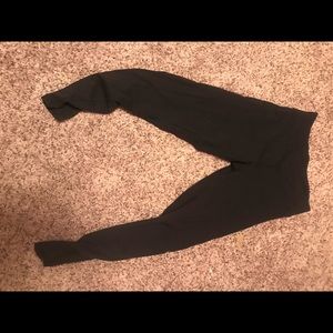 Lululemon workout pants